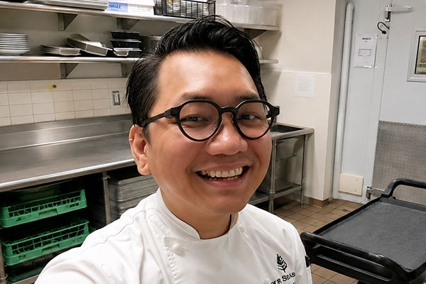 Driven by Passion, Defined by Craft: Anthony Lim's Culinary Journey