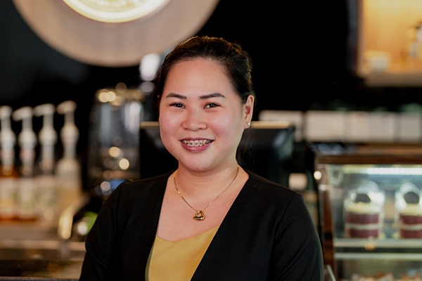 A CIC Foundation, A Global Career: Suzette Chua’s Journey to the UAE